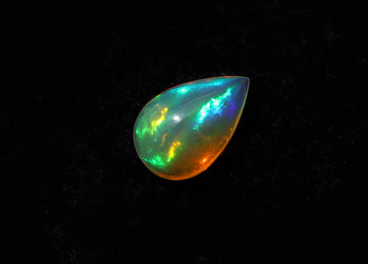 Wollo Opal Pear 1.63 ct