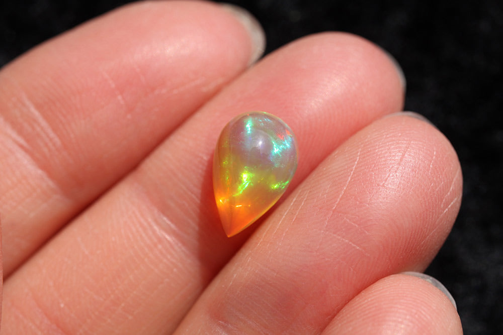 Wollo Opal Pear 1.63 ct