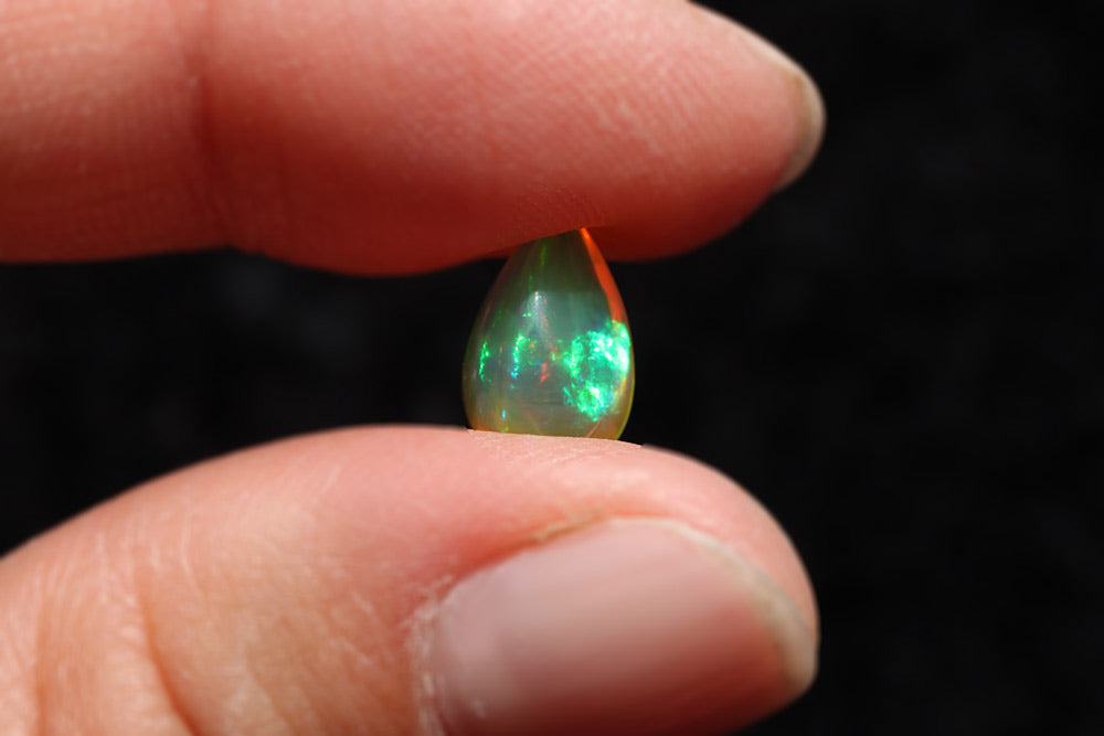 Wollo Opal Pear 1.63 ct