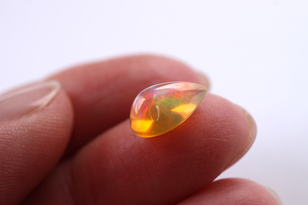 Wollo Opal Pear 1.63 ct