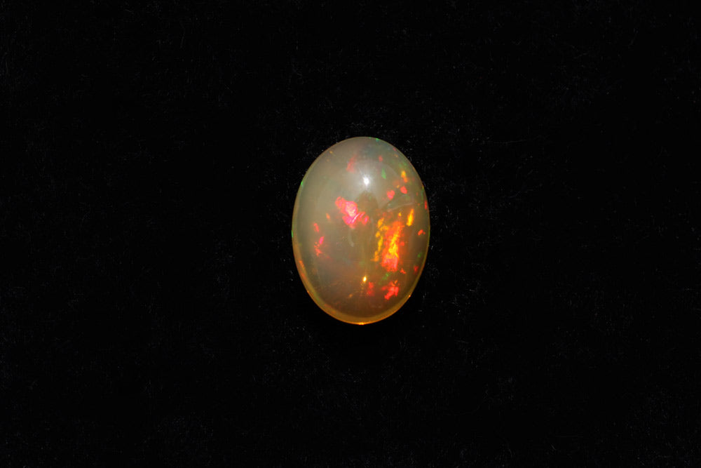 Wollo Opal Oval 1.48 ct