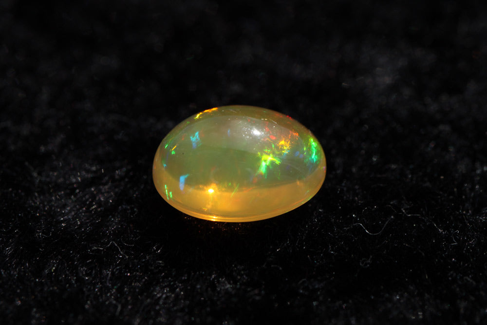 Wollo Opal Oval 1.48 ct