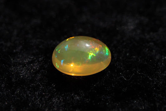 Wollo Opal Oval 1.48 ct
