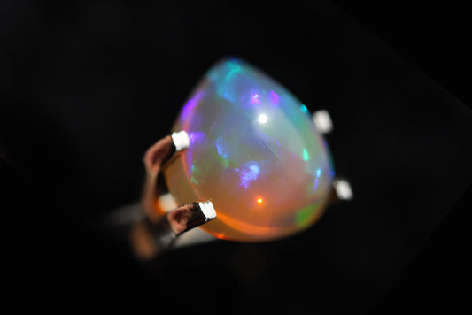 Wollo Opal Pear 1.64 ct