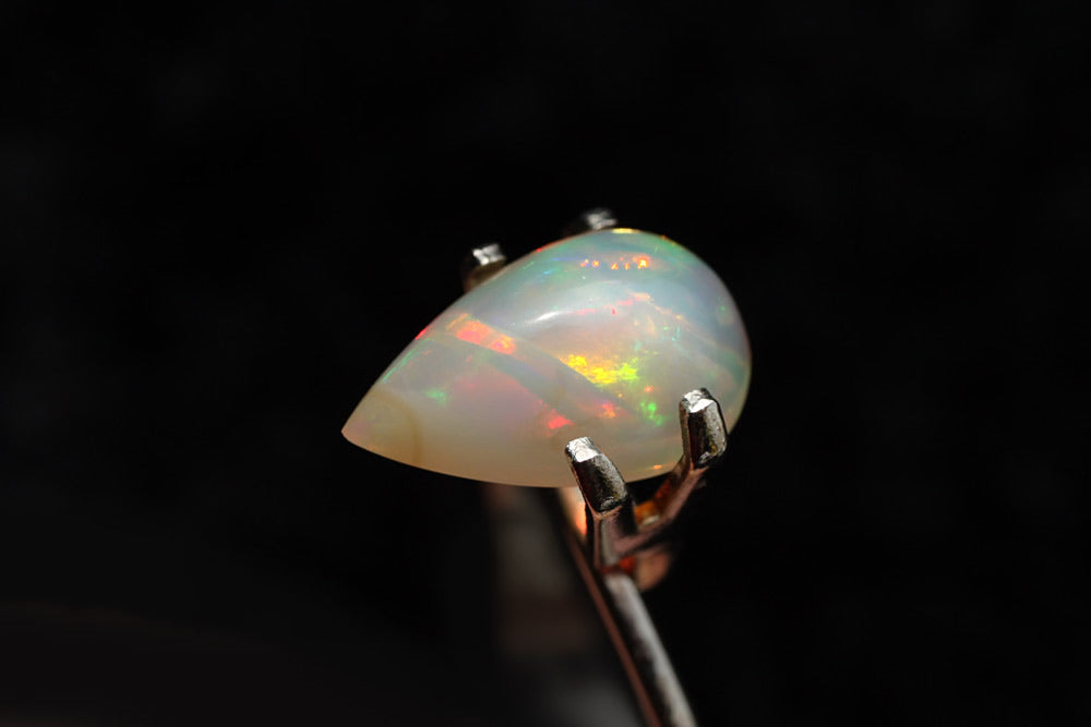 Wollo Opal Pear 2.02 ct