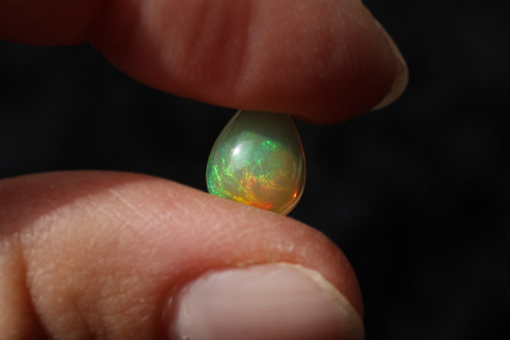 Wollo Opal Pear 1.33 ct