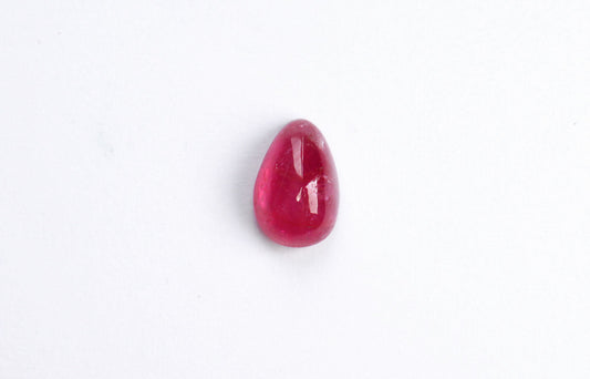Ruby Cabochon Drop 1.54 ct