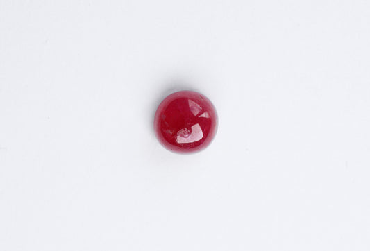 Ruby Cabochon Round 1.13 ct