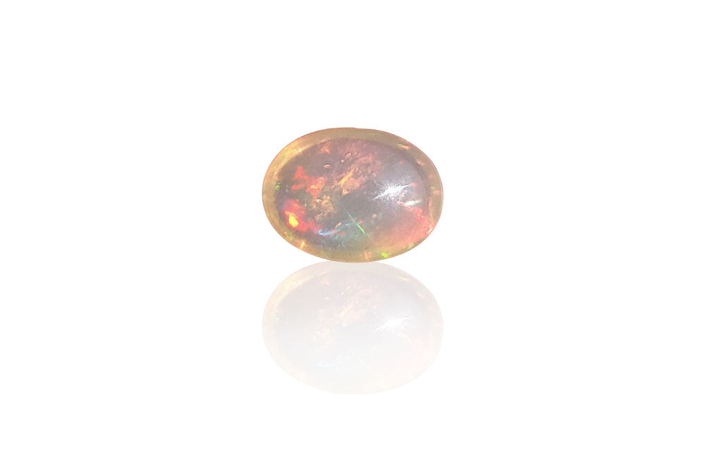 Wollo Opal Oval 1.13 ct