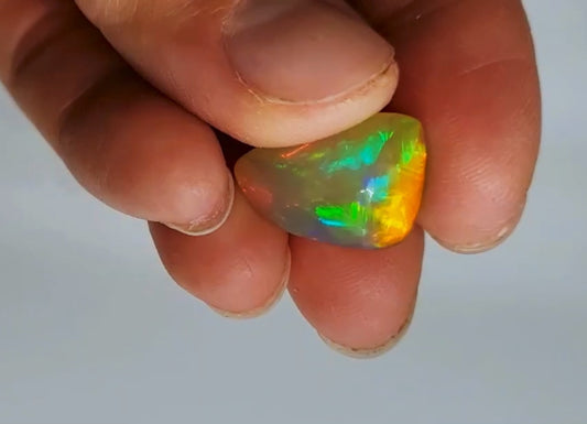Crystal Wollo Opal 7.6 ct