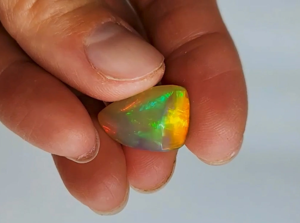 Crystal Wollo Opal 7.6 ct