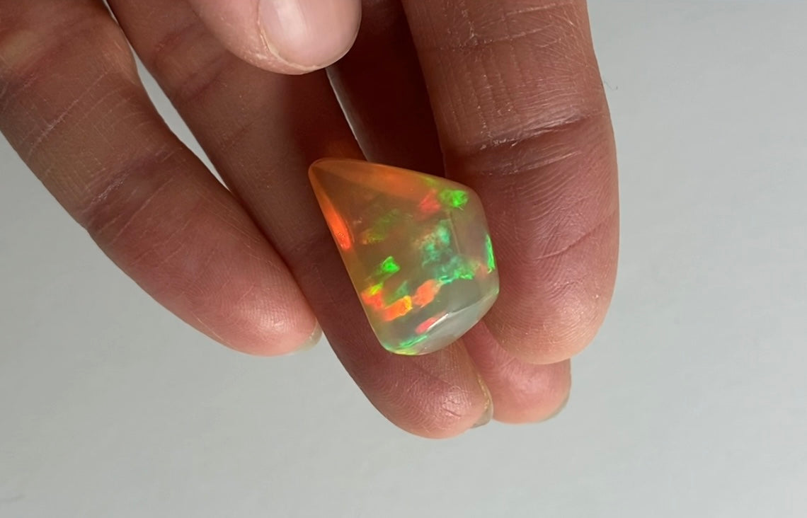 Crystal Wollo Opal 11.78 ct