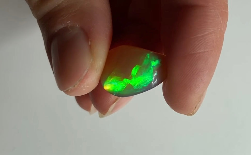 Crystal Wollo Opal 7.6 ct