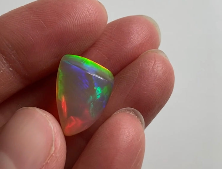 Crystal Wollo Opal 7.6 ct
