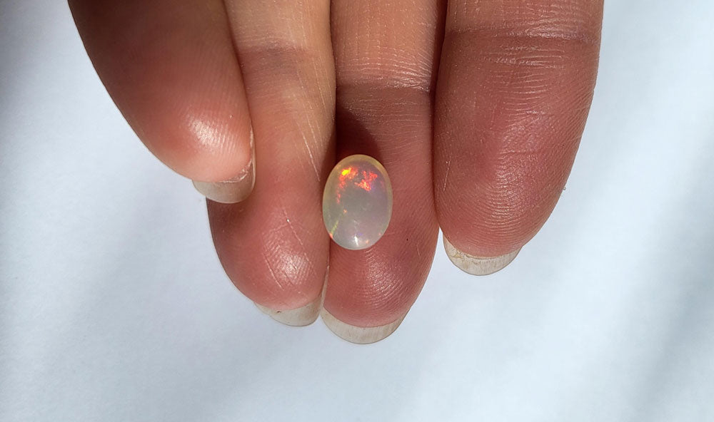 Wollo Opal Oval 1.13 ct