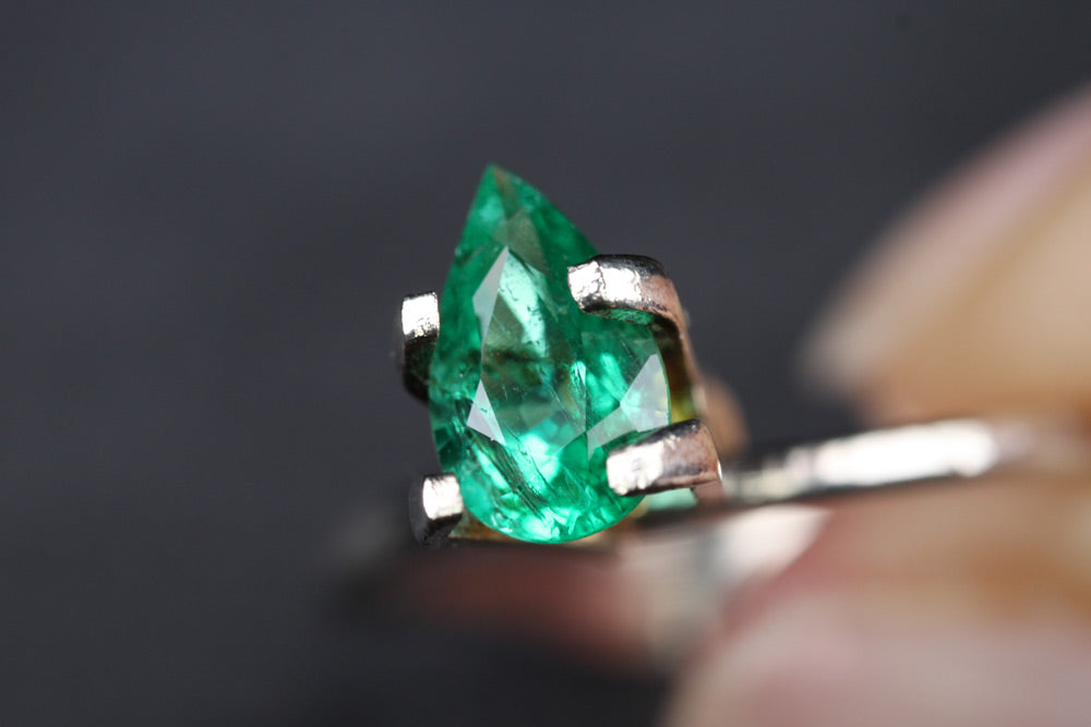 Emerald 0.65 ct
