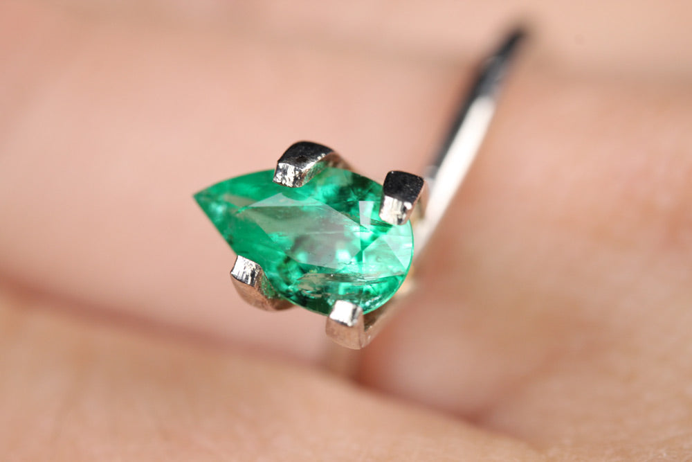 Emerald 0.65 ct