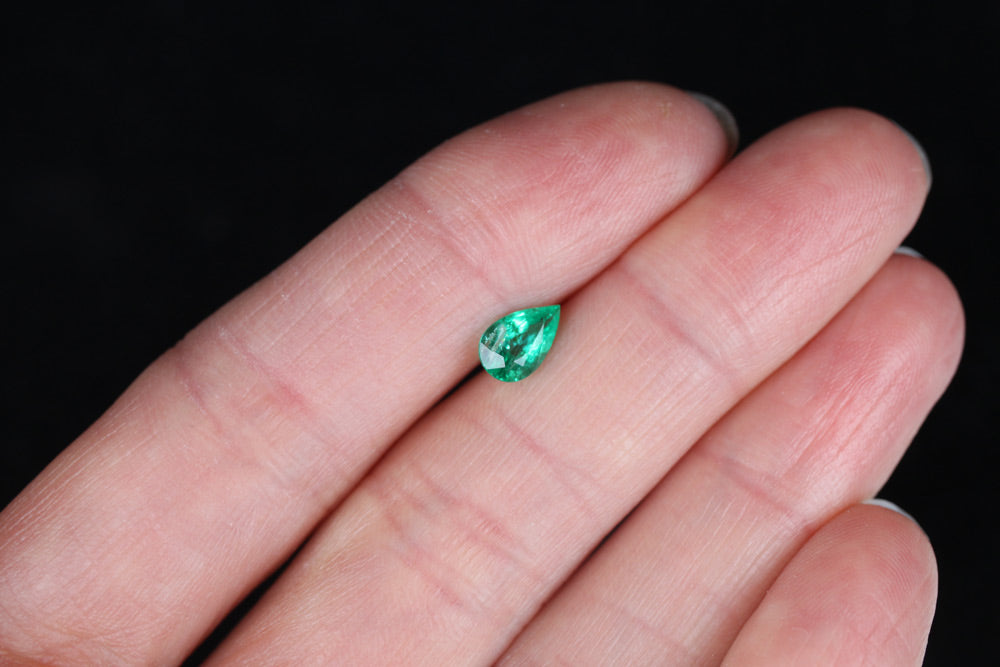 Emerald 0.65 ct