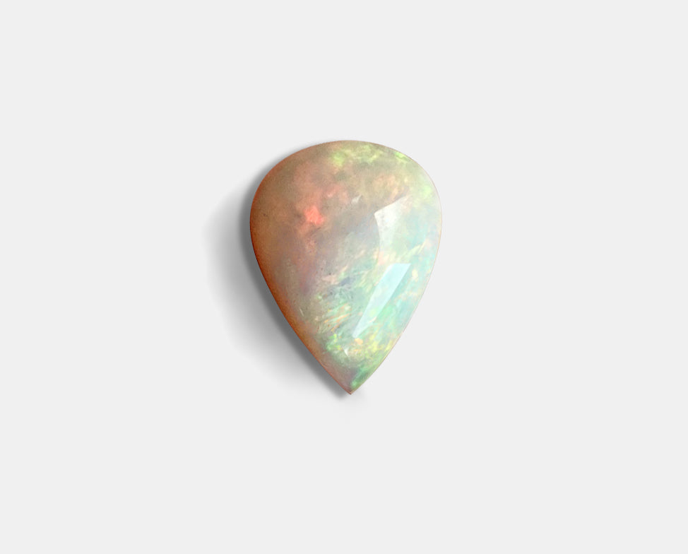Wollo Opal Pear 2.39 ct