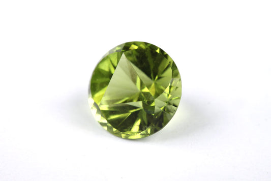 Peridot Round 1.45 ct