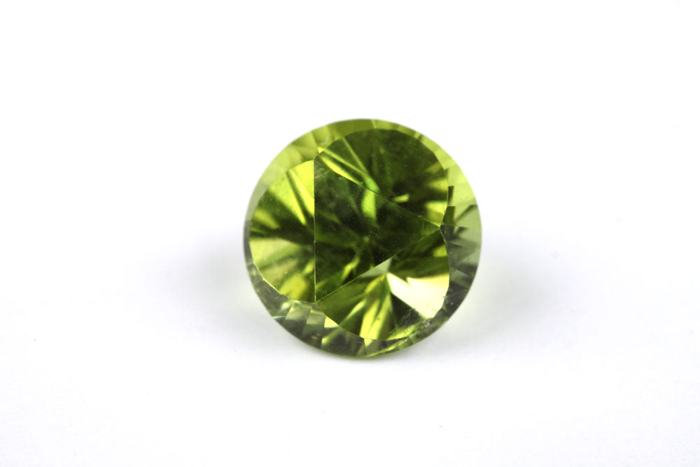 Peridot Round 1.45 ct