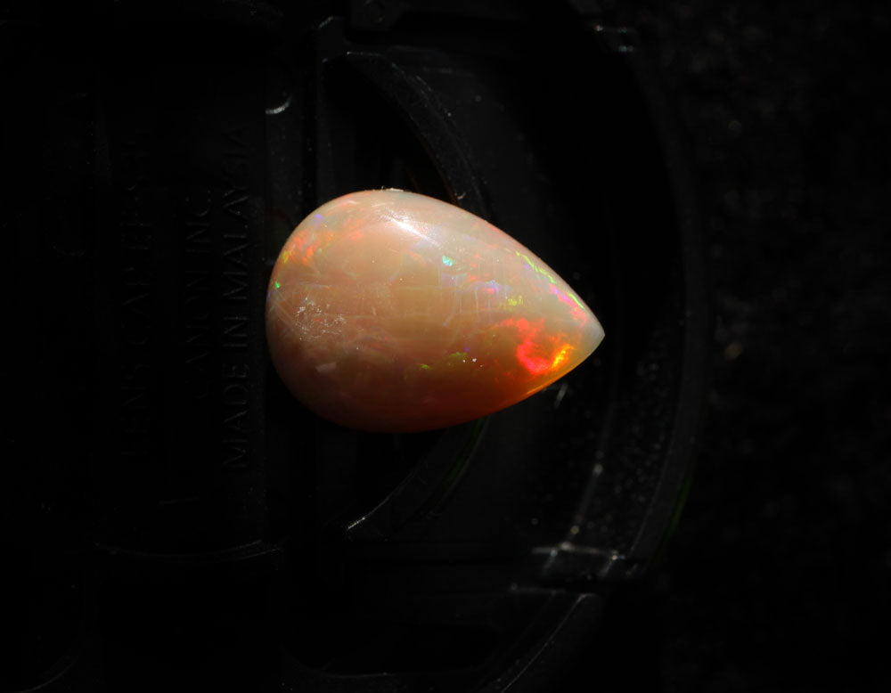 Wollo Opal Pear 3.16 ct