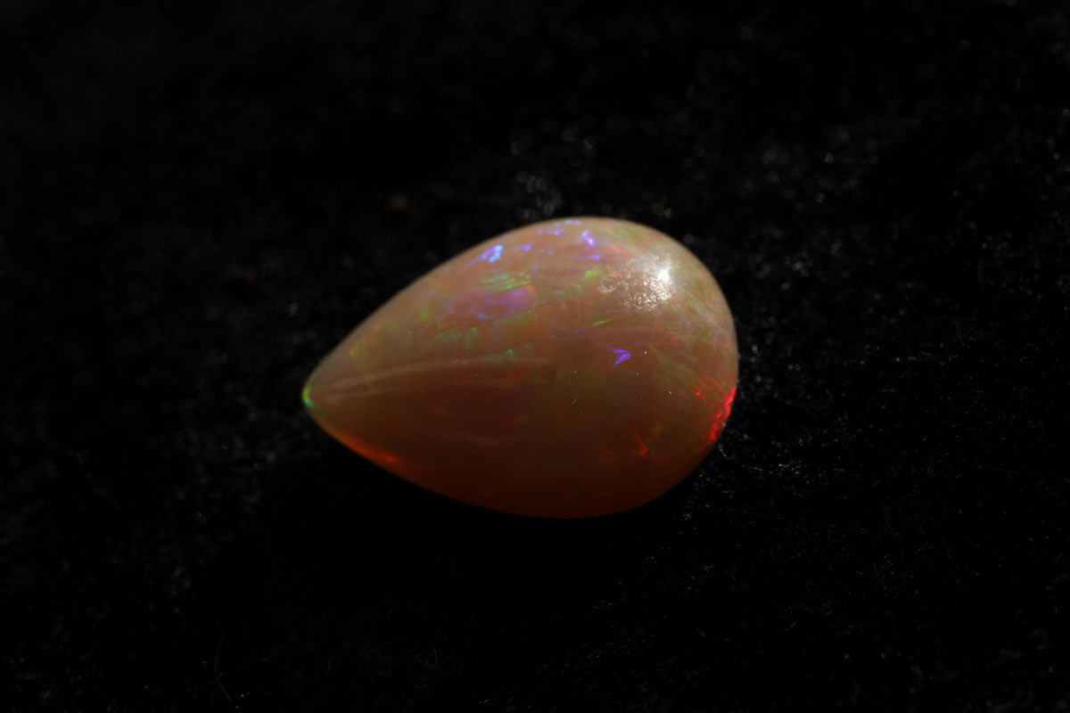 Wollo Opal Pear 3.16 ct