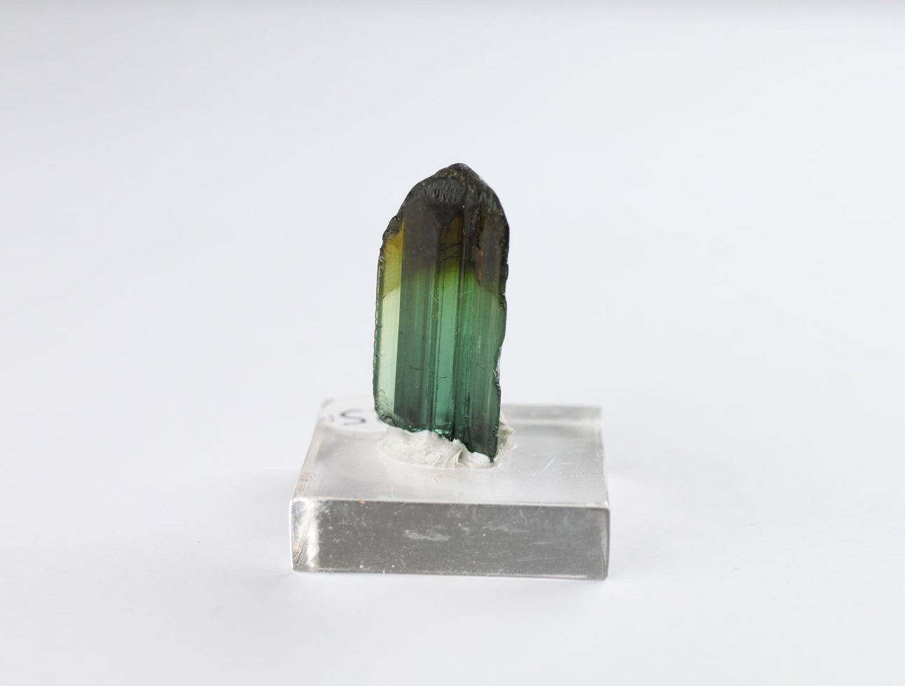 Ethiopian Tourmaline Crystal #2