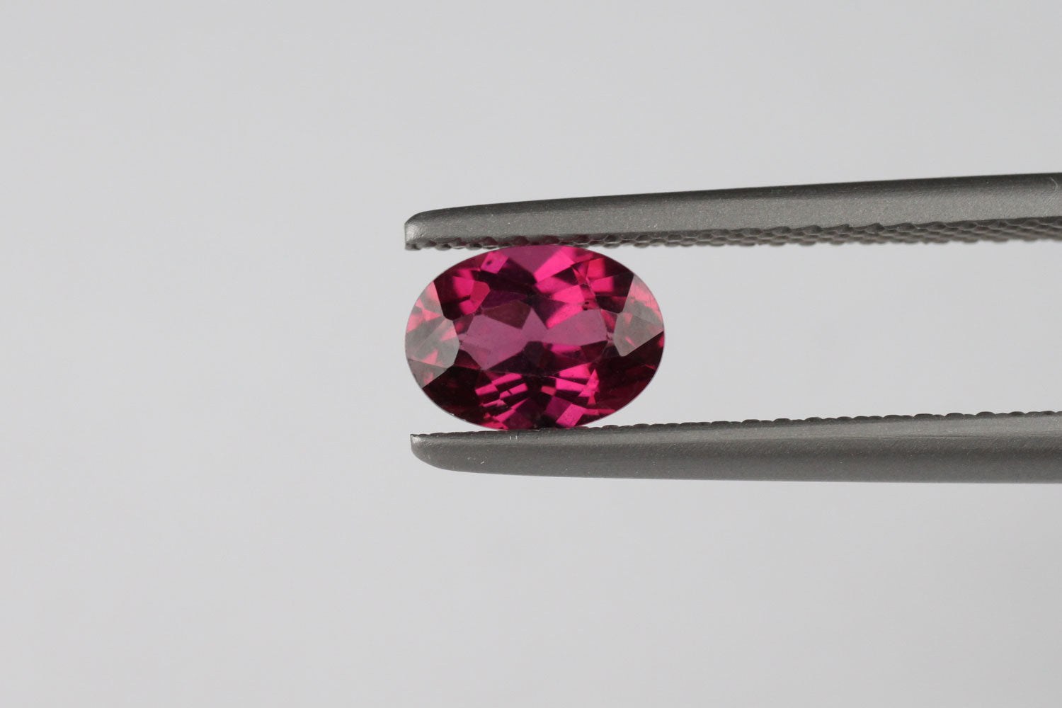 Purple Tourmaline Oval 1.06 ct
