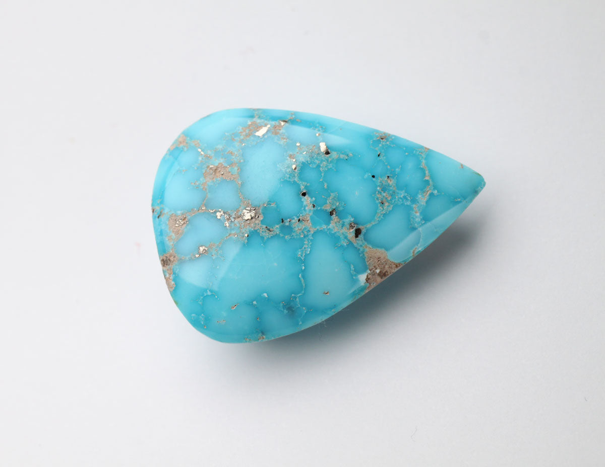 Turquoise Drop 33.5 ct