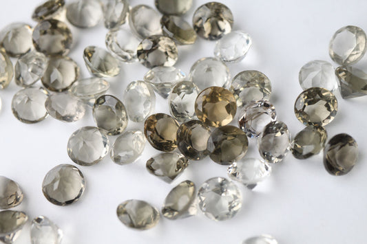 Zultanite Round 4 mm