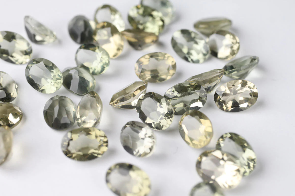 Zultanite Oval 4x3 mm