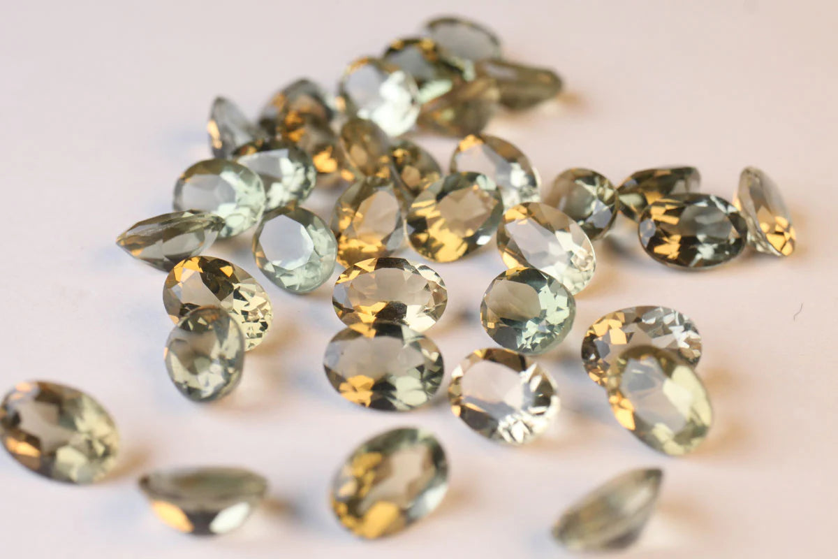 Zultanite Oval 4x3 mm