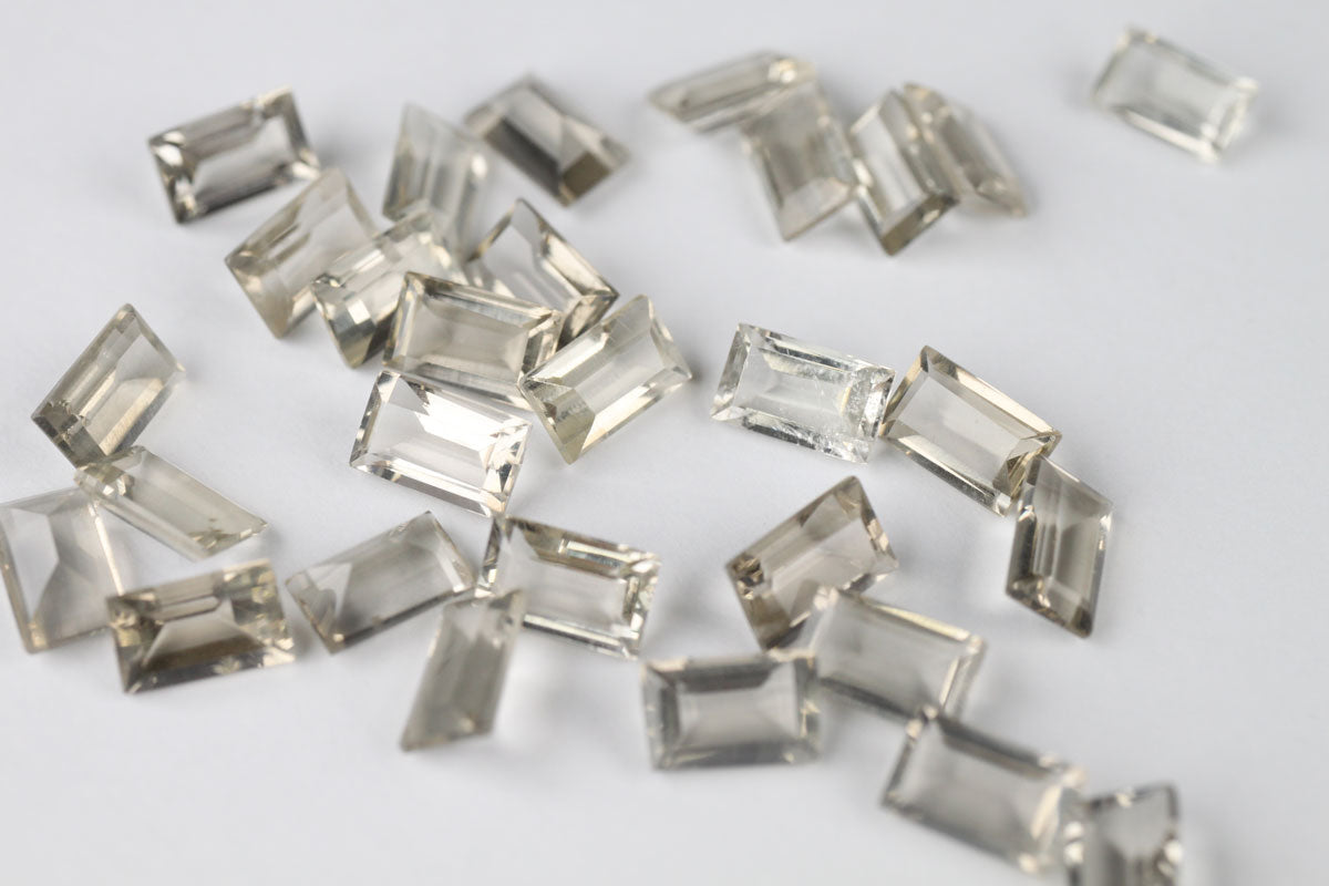 Zultanite Rectangle 5x3 mm