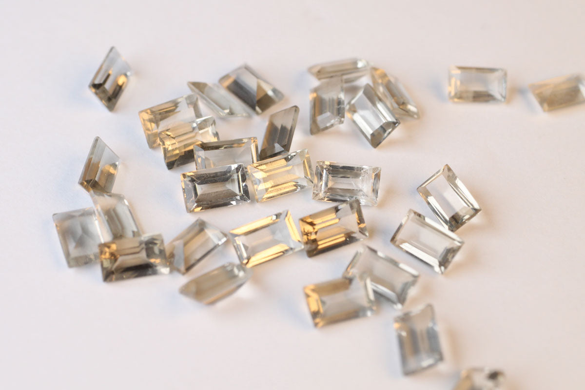 Zultanite Rectangle 5x3 mm