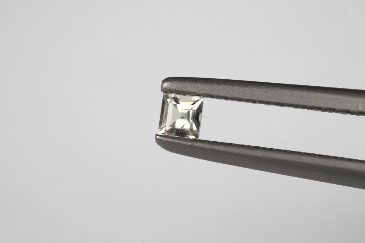 Zultanite Square 0.1 ct