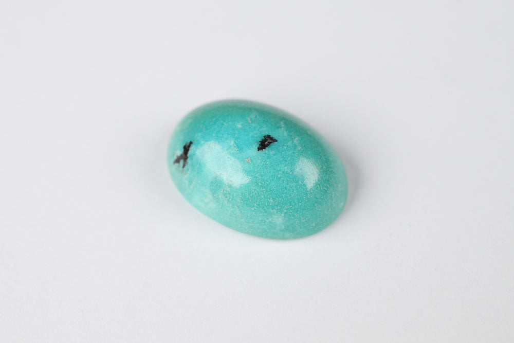 Turquoise Oval 5.7 ct