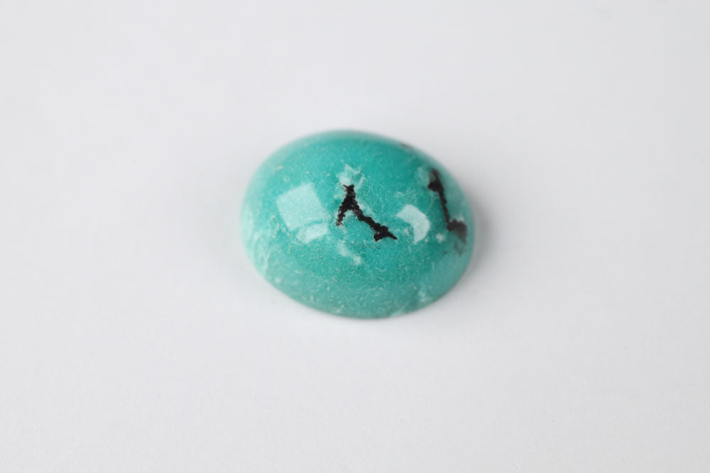 Turquoise Oval 4.81 ct