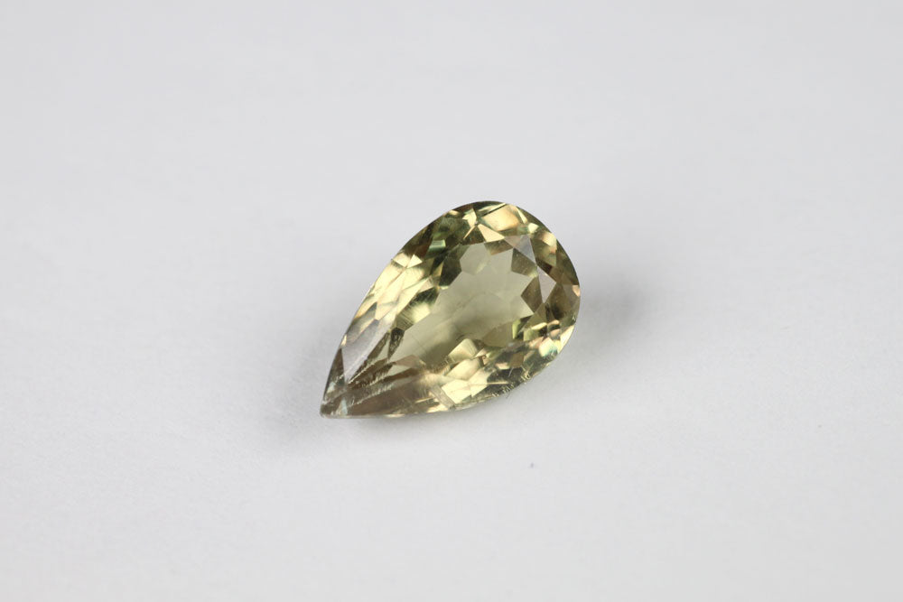 Zultanite Pear 3.68 ct
