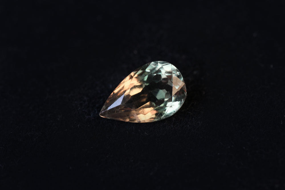 Zultanite Pear 3.68 ct