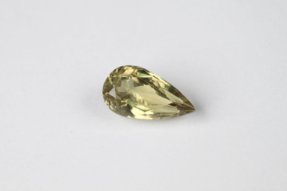 Zultanite Drop 3.76 ct