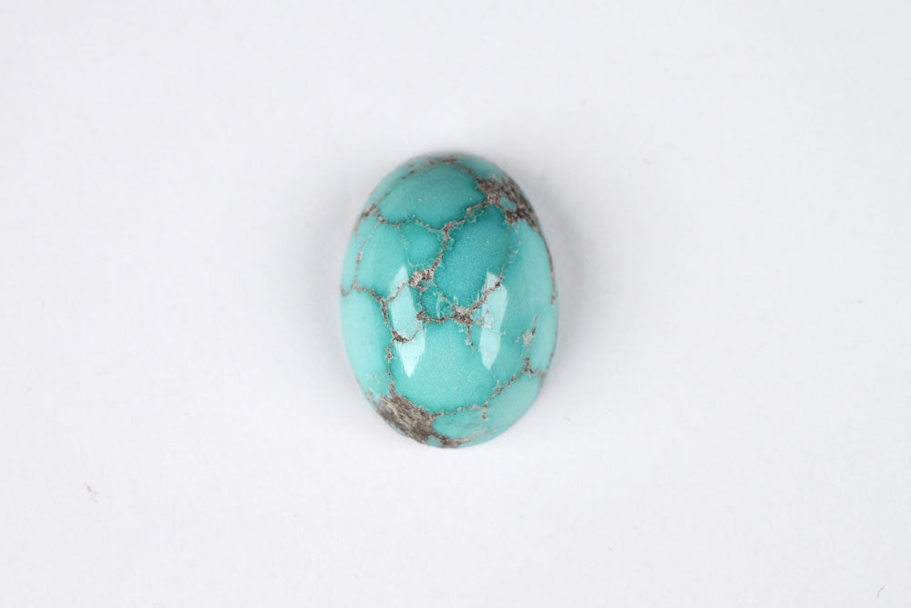 Turquoise Oval 10.45 ct