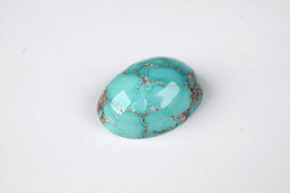 Turquoise Oval 10.45 ct