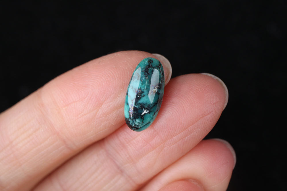 Turquoise Oval 2.25 ct