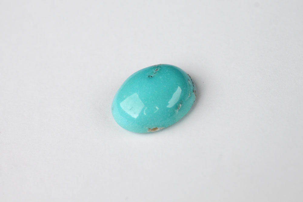 Turquoise Oval 3.75 ct