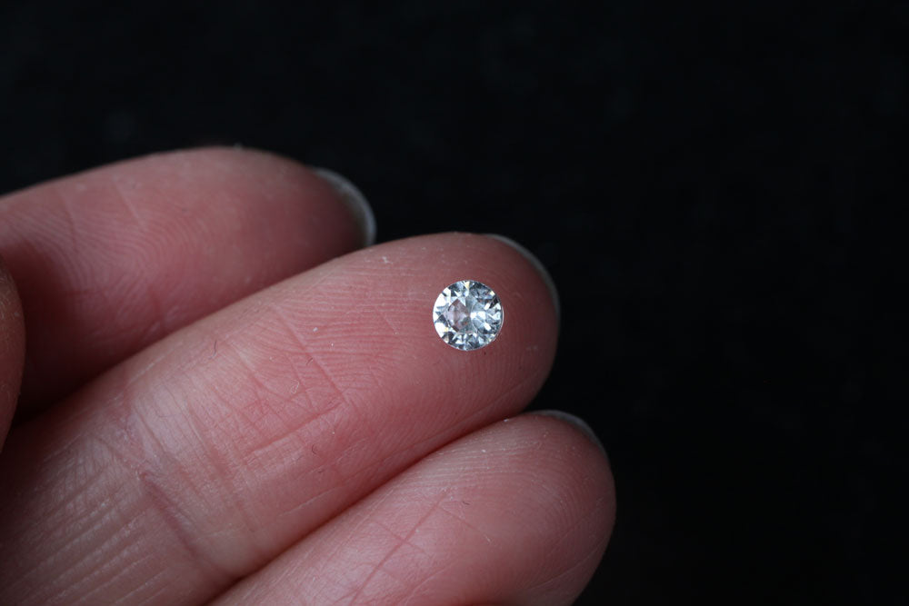 Rock Crystal Round 4 mm Lot