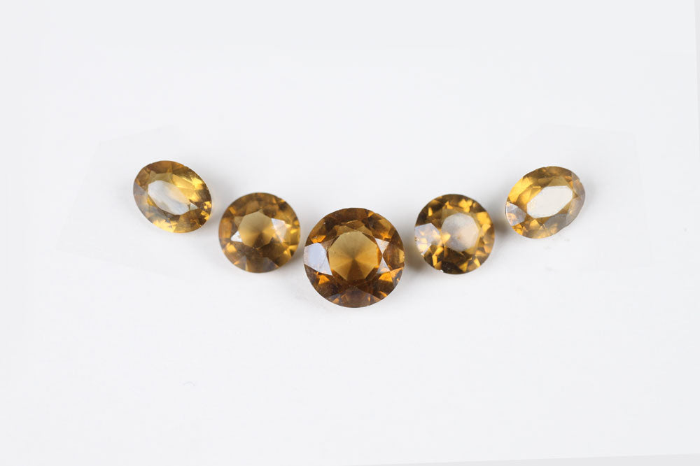 Smoky Citrine Set