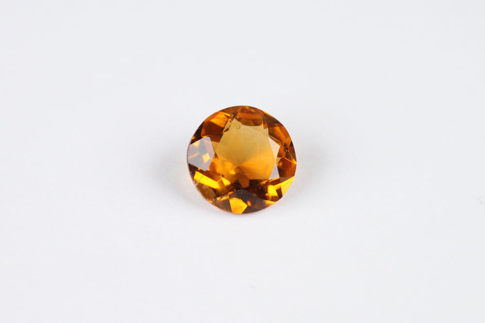 Citrine Round 2.7 ct