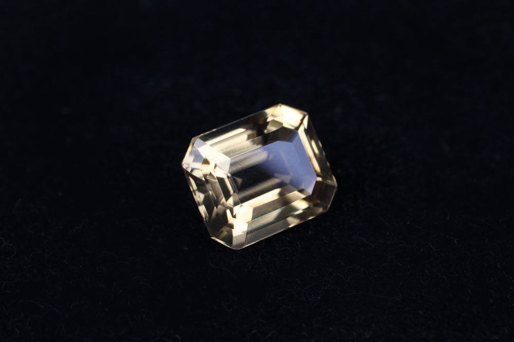 Citrine Octagon 5.45 ct