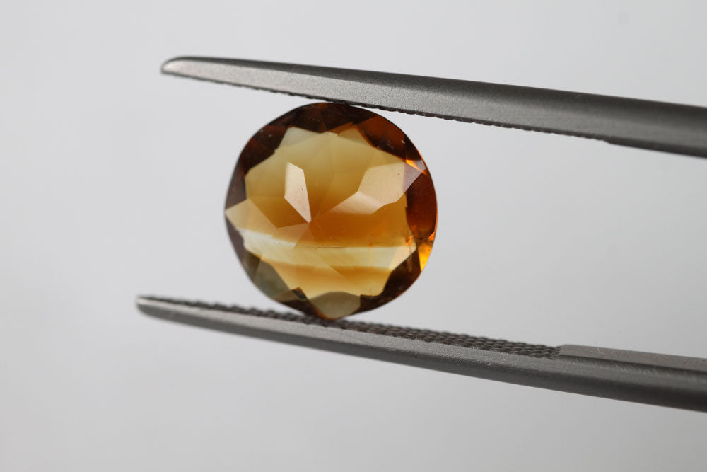 Citrine Round 2.33 ct